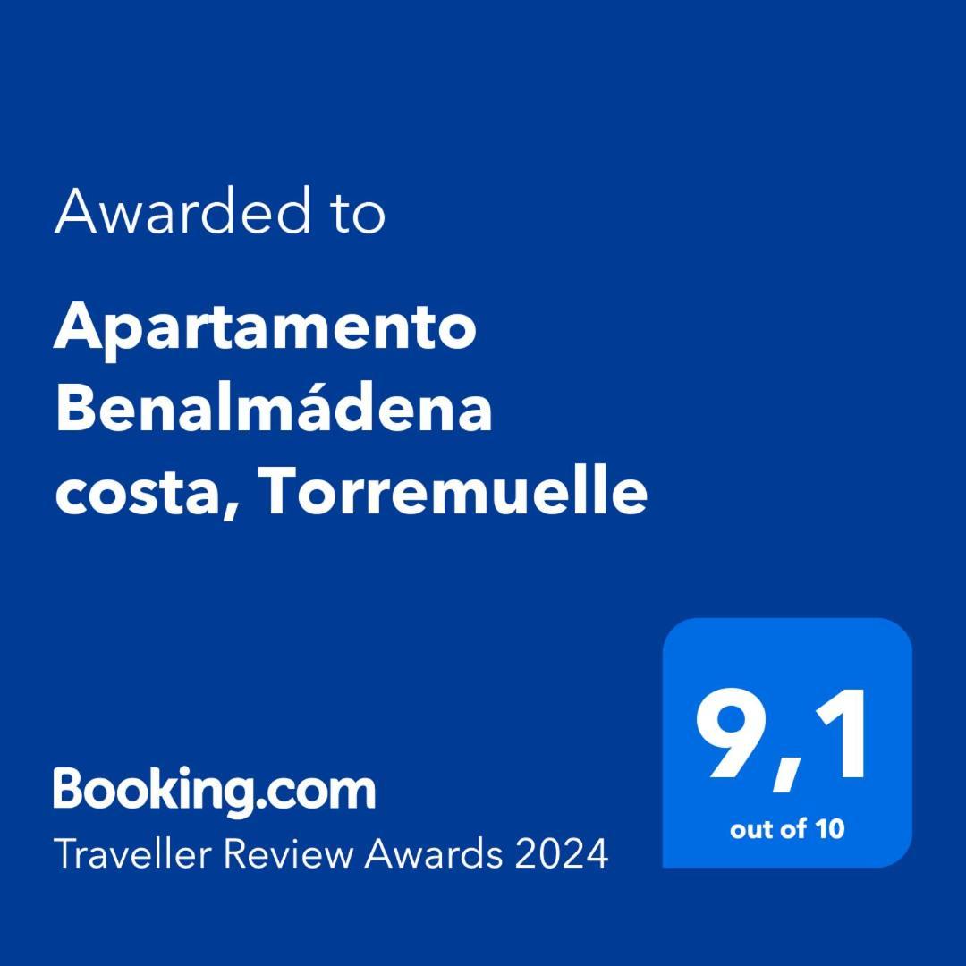 Apartamento Benalmadena Costa, Torremuelle Appartement Buitenkant foto