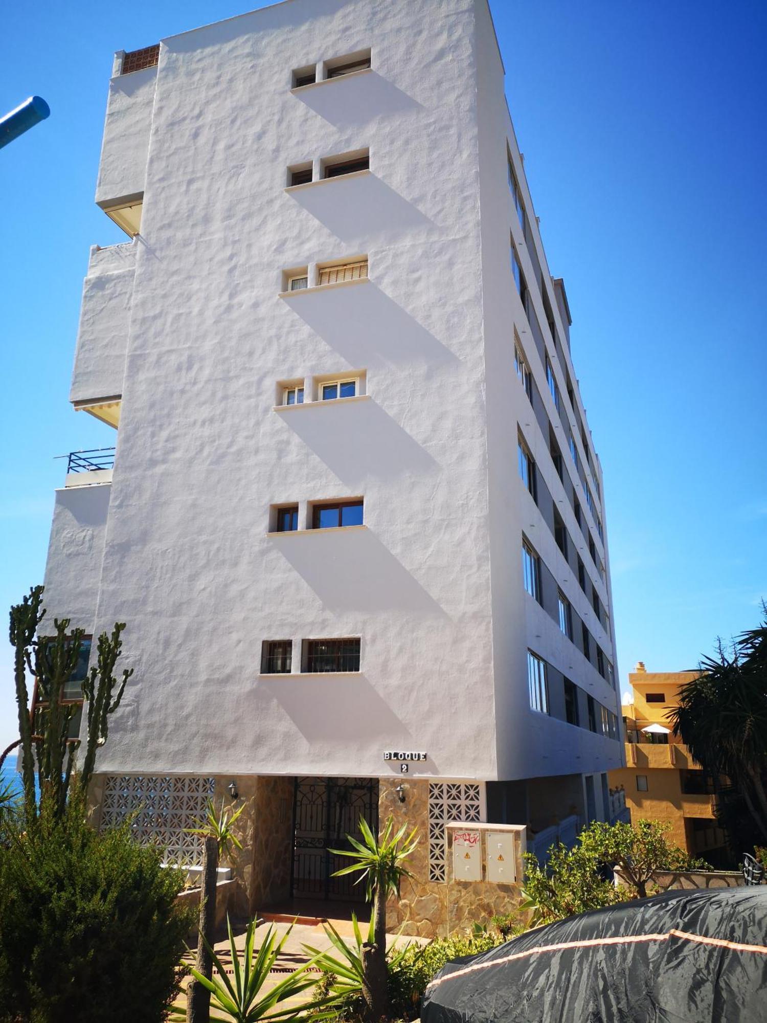 Apartamento Benalmadena Costa, Torremuelle Appartement Buitenkant foto