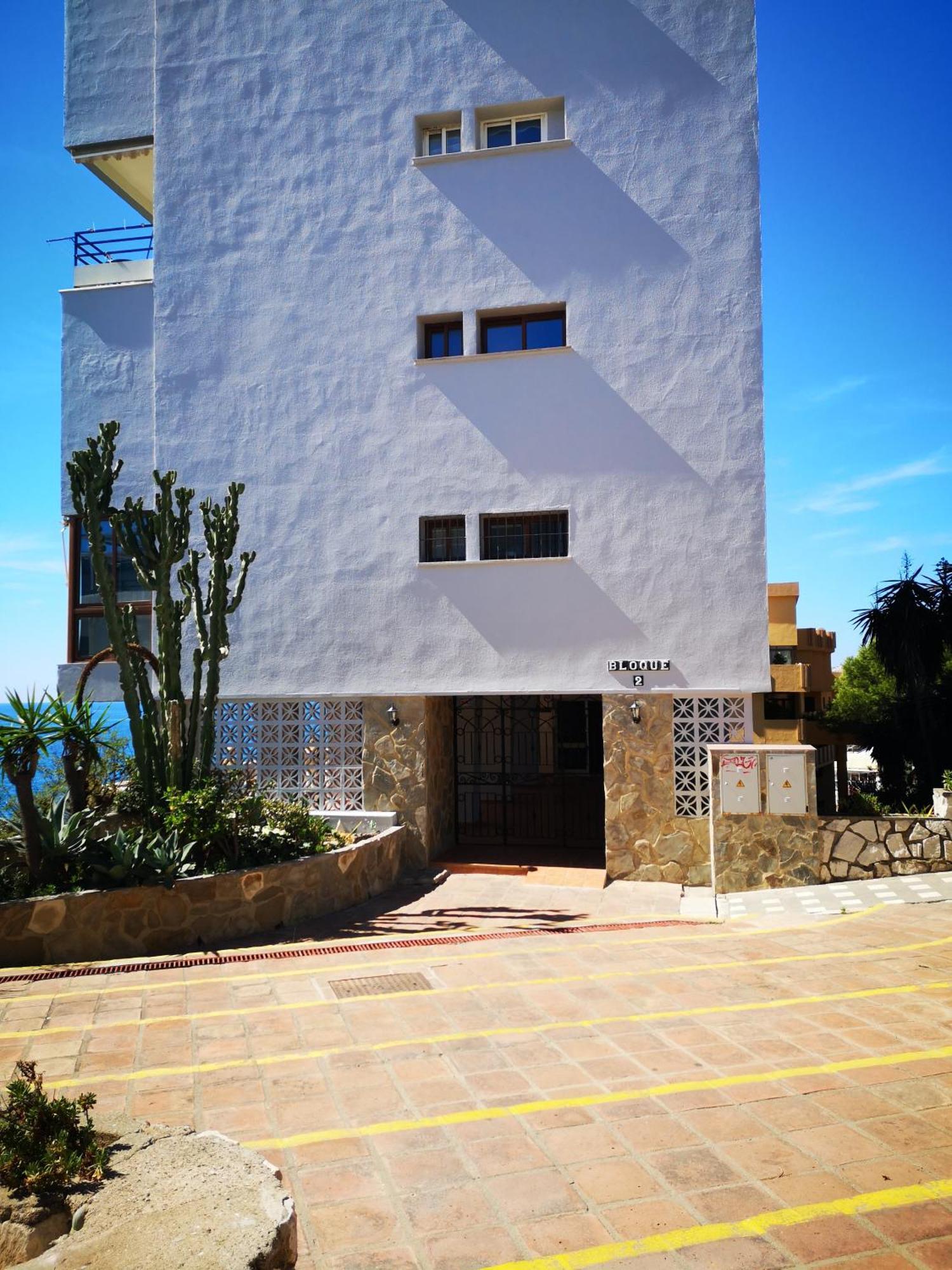 Apartamento Benalmadena Costa, Torremuelle Appartement Buitenkant foto