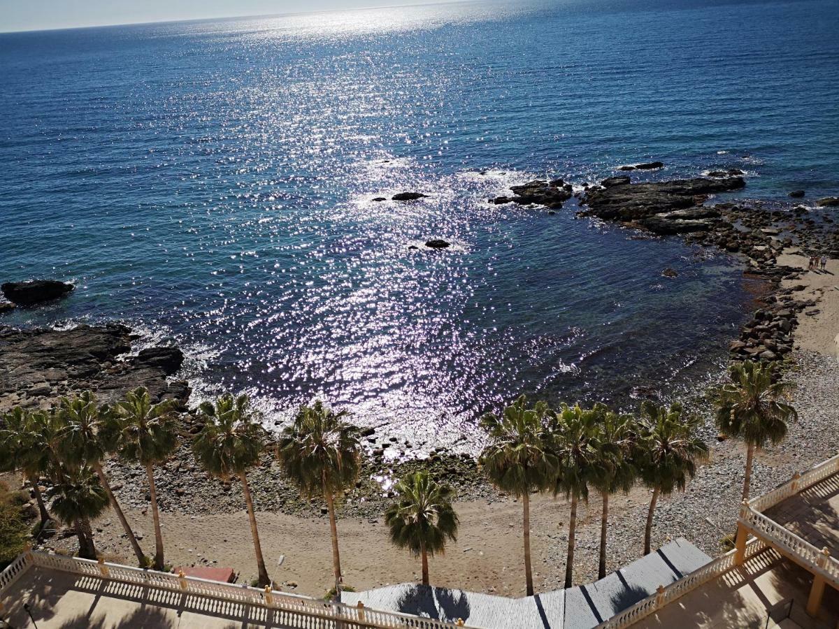 Apartamento Benalmadena Costa, Torremuelle Appartement Buitenkant foto