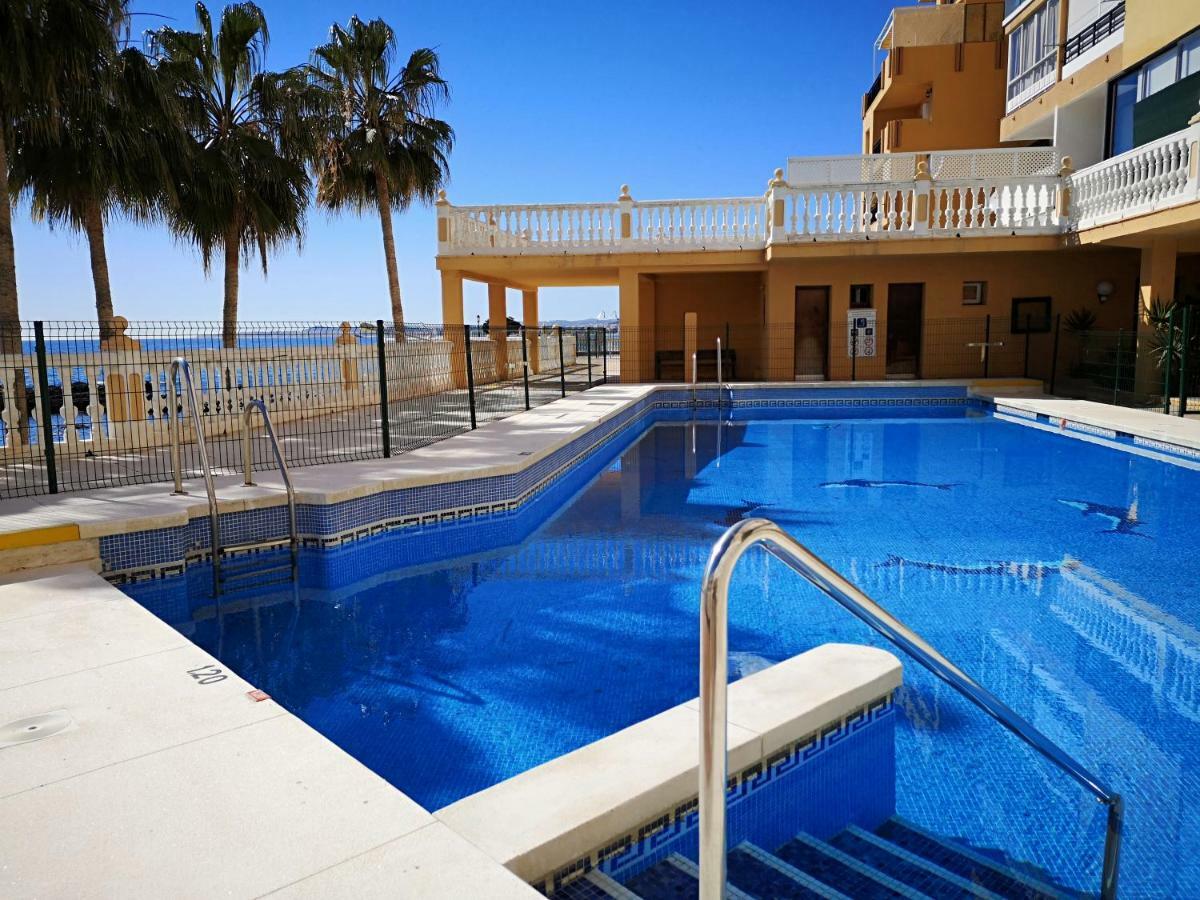 Apartamento Benalmadena Costa, Torremuelle Appartement Buitenkant foto